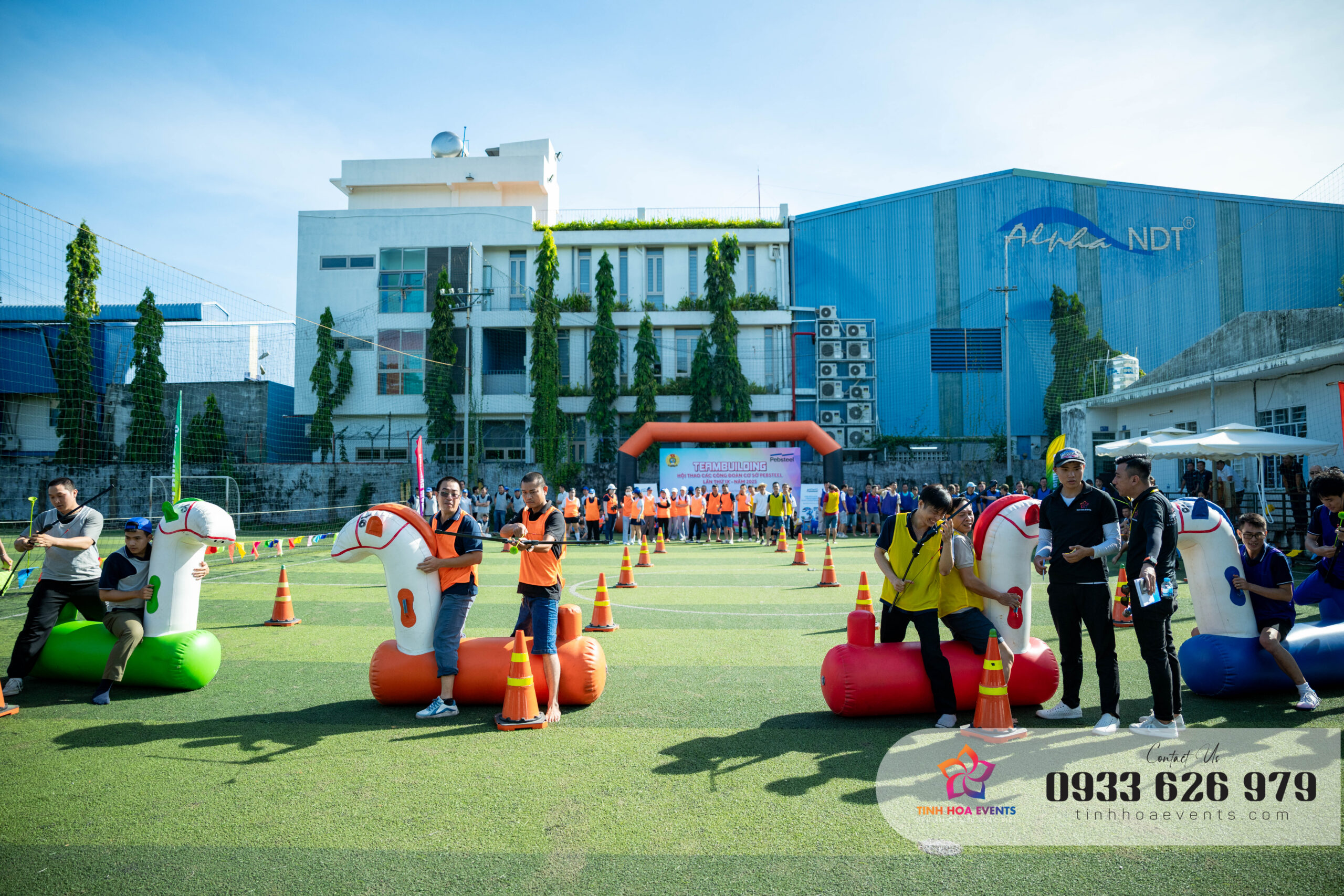 Tinh Hoa Events