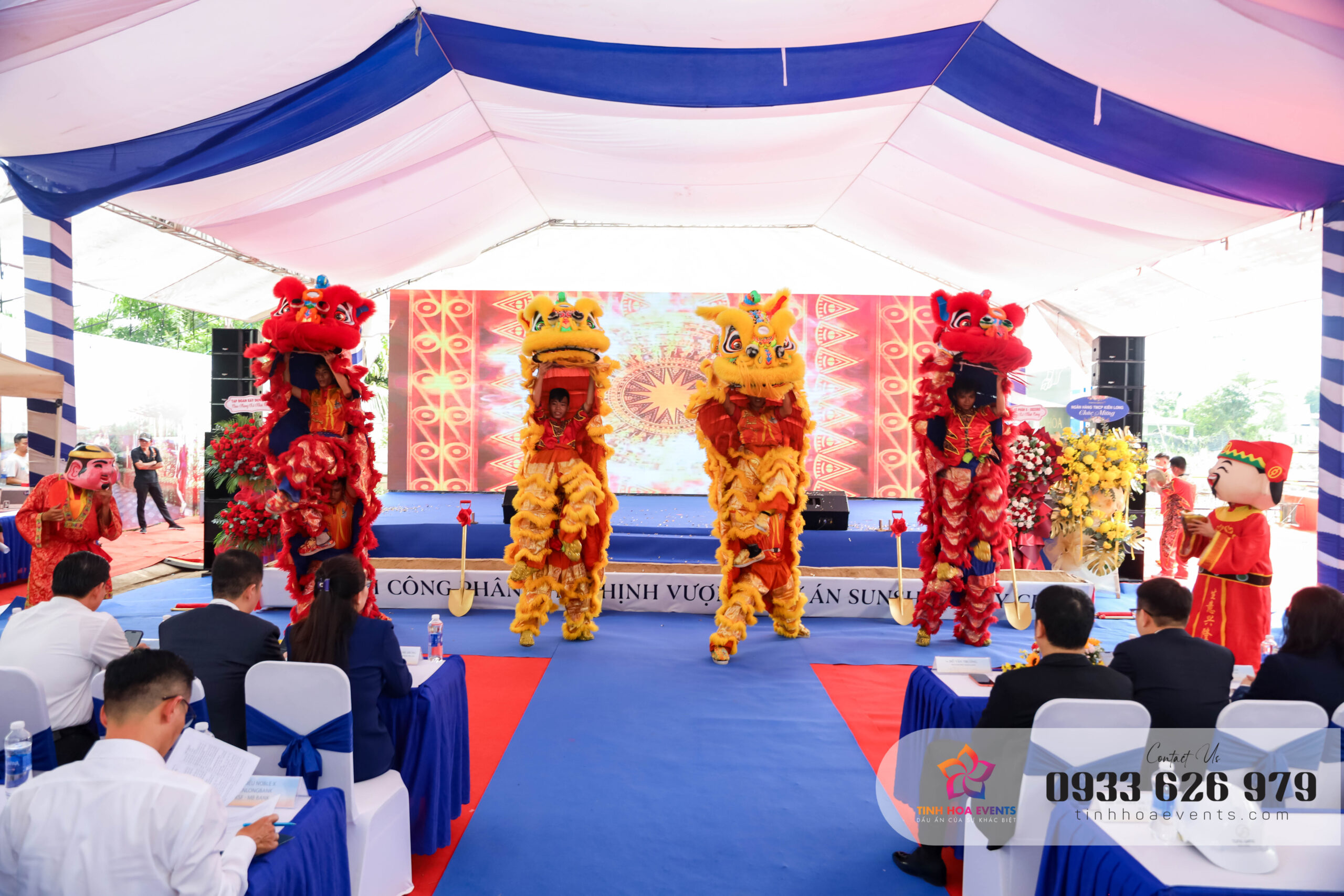 Tinh Hoa Events