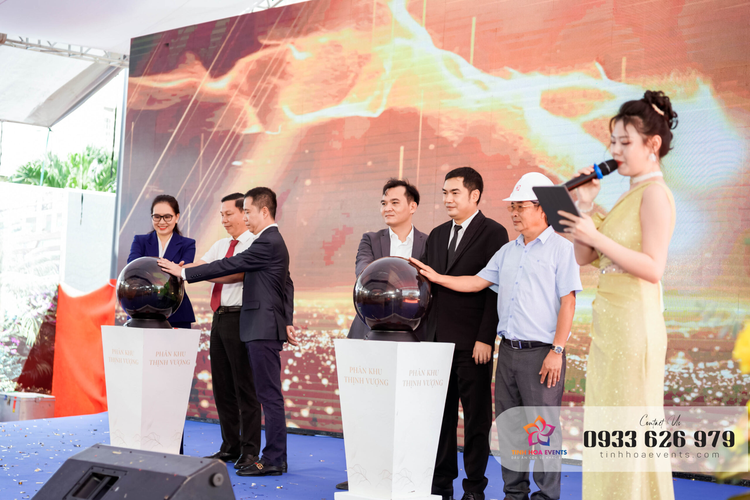 Thiết bị sự kiện TINH HOA