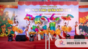 Cho thuê nhóm múa DJ