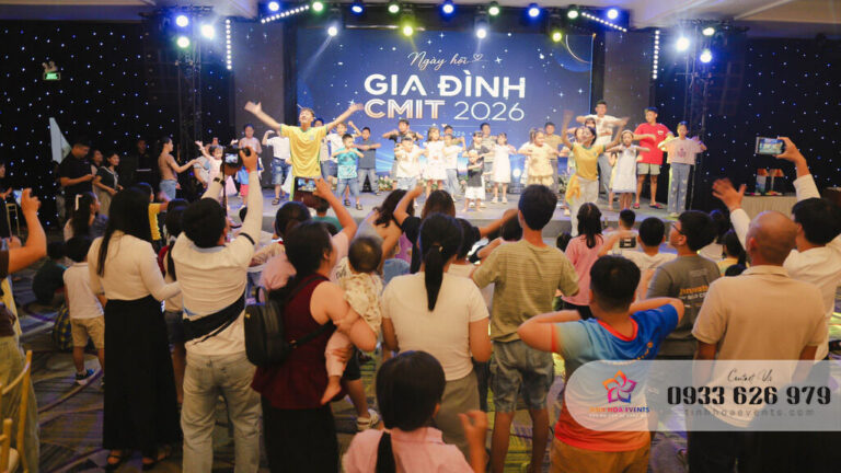 To chuc ngay hoi gia dinh thum