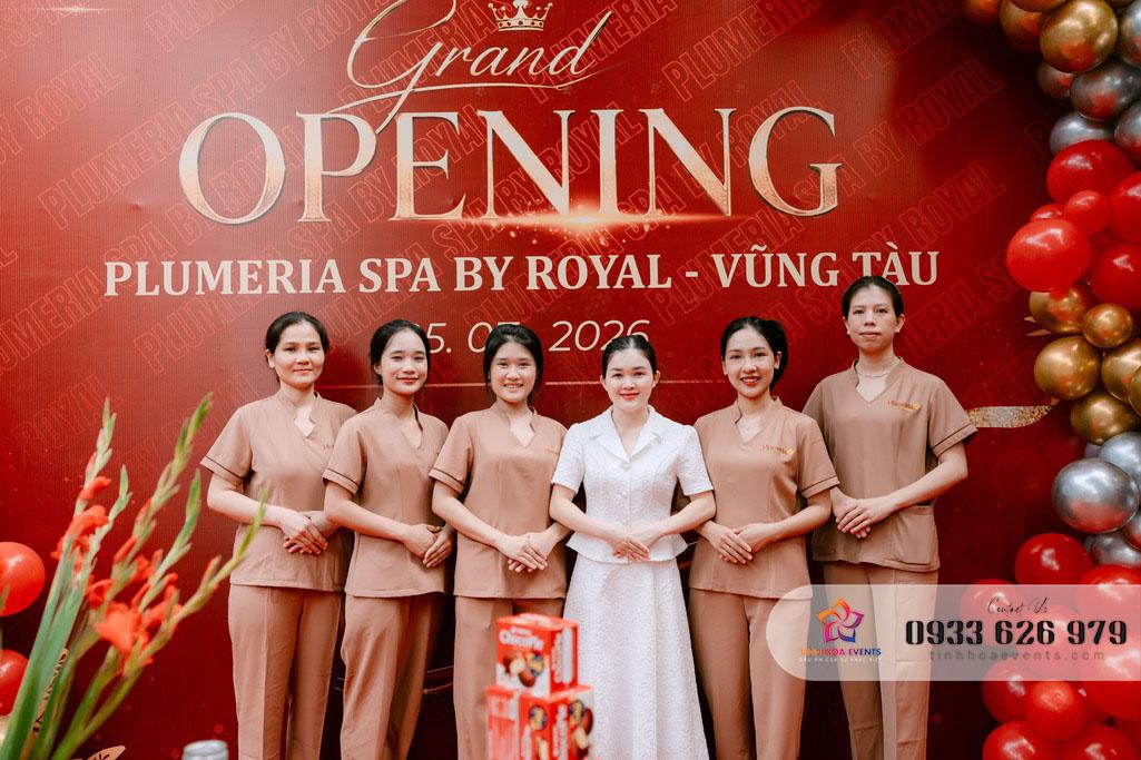 Plumeria spa by royal vung tau