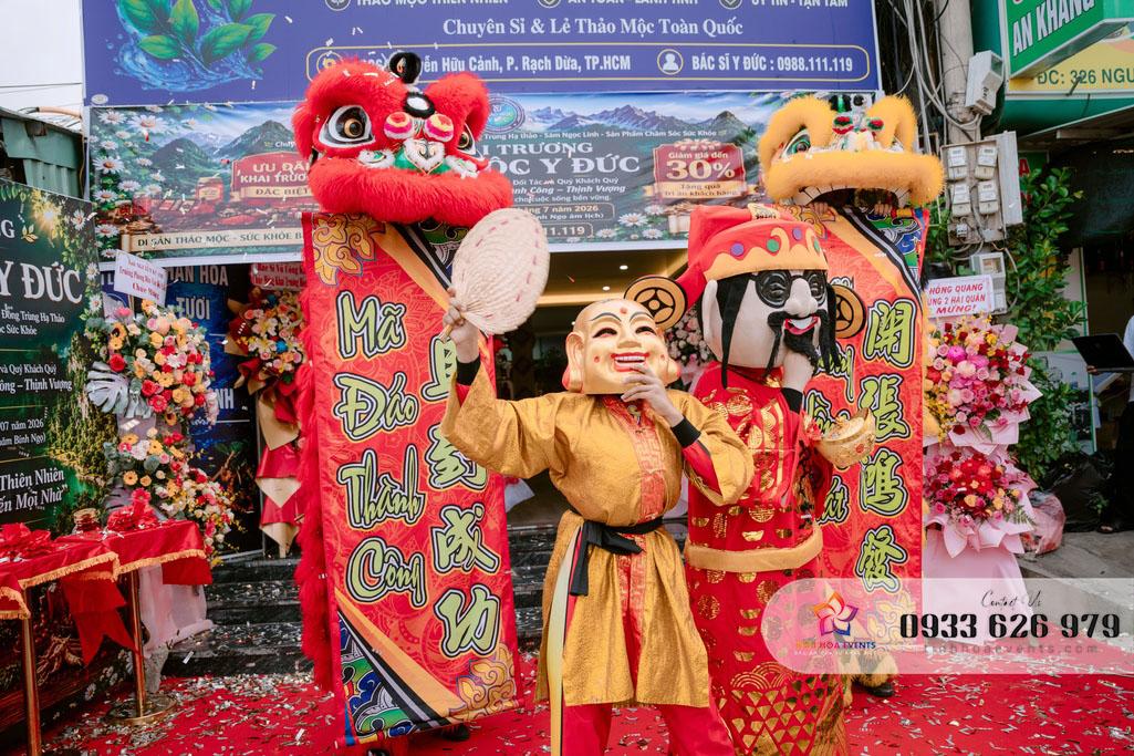 Thảo Mộc Y Đức - hình ảnh sự kiện 2