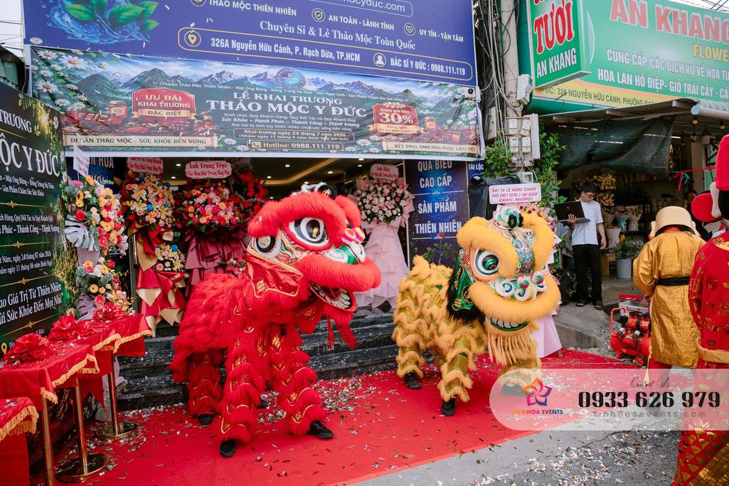 Thảo Mộc Y Đức - hình ảnh sự kiện 4