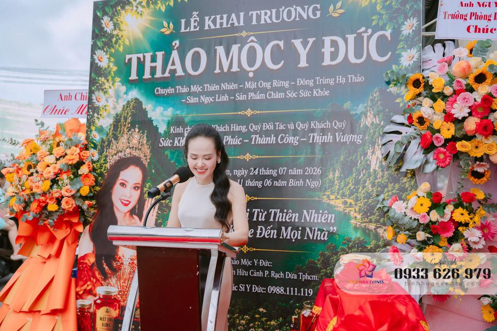 Thảo Mộc Y Đức - hình ảnh sự kiện 6