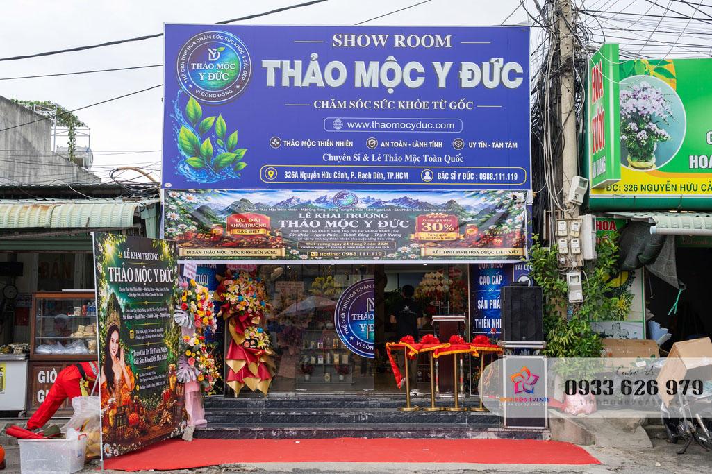 Thảo Mộc Y Đức - hình ảnh sự kiện 7